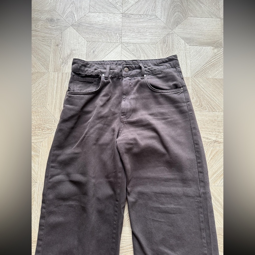 ELECTION Classic Women's Boyfriend Jeans in Black Denim - Great Condition!